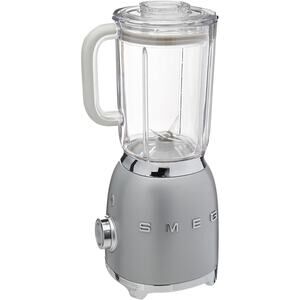 SMEG 50's Retro Style Blender - Silver BLF01SVUS